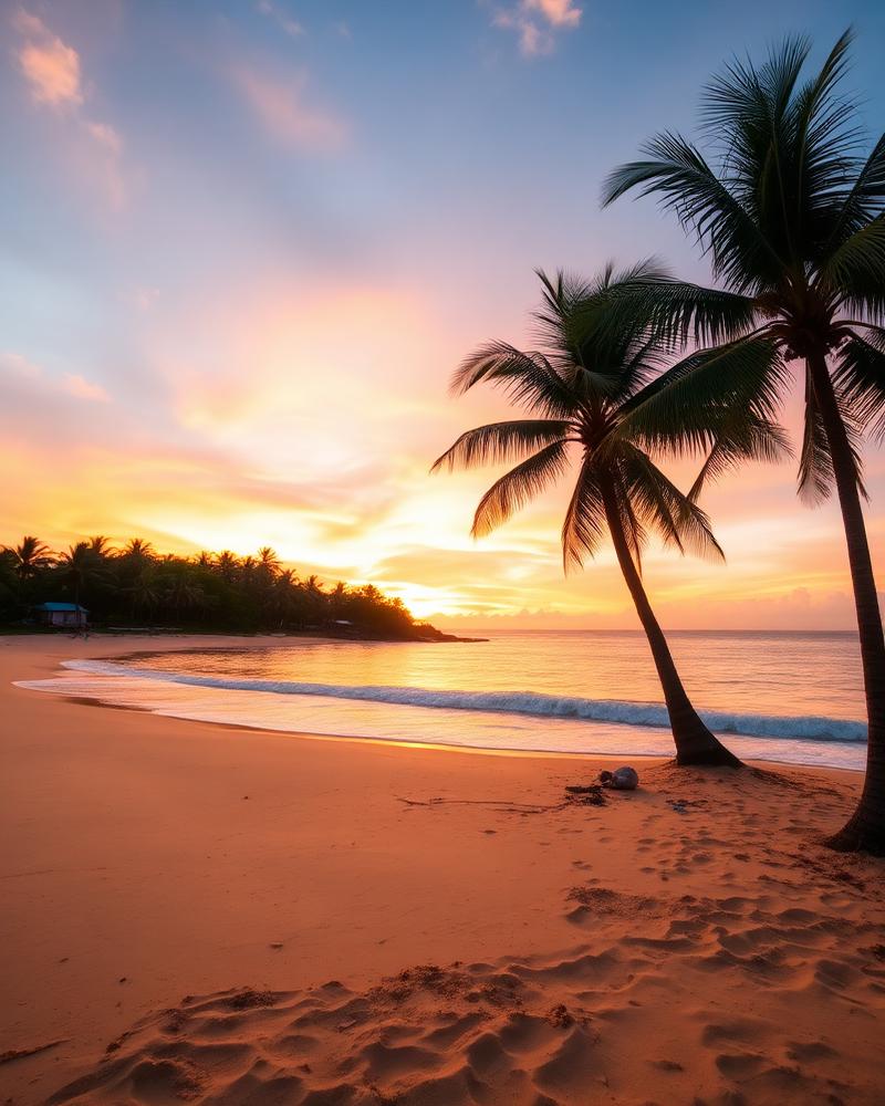 Goa travel destination