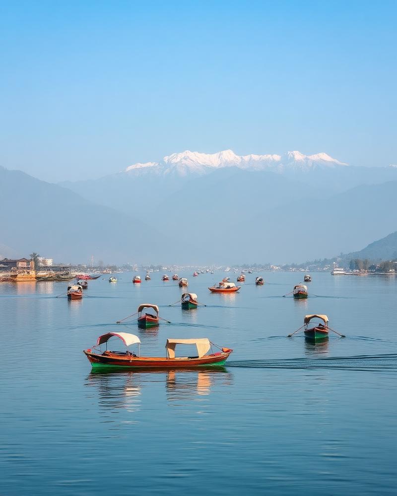 Kashmir travel destination